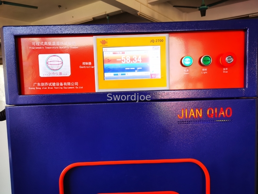 Auto Constant Environmental Chamber Humidity Control Temperature Chamber For Electronic Products