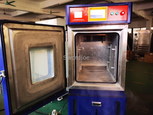 5.5KW 100L Constant Temperature And Humidity Test Chamber Temperature Cycle Test Chamber