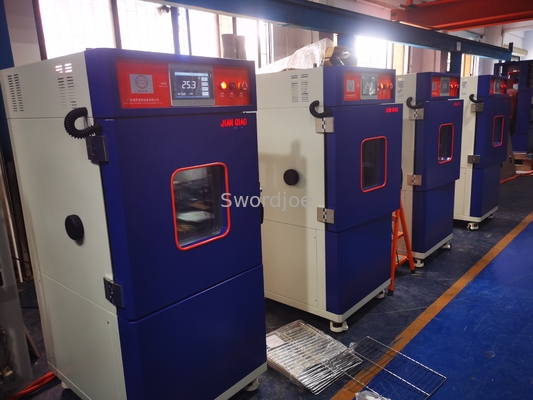 5.5KW 100L Constant Temperature And Humidity Test Chamber Temperature Cycle Test Chamber