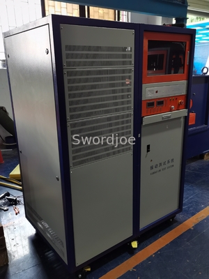 Vertical Horizontal Slip Table Vibration Test System With ISTA MIL-STD UN38.3 Standard