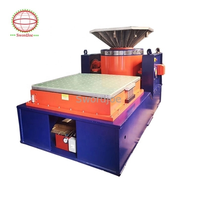 Adjustable Frequency Vibration Table For Diverse Testing Applications With Guaranteed Accuracy