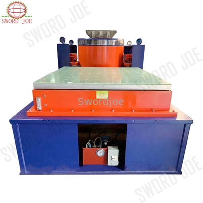 Electromagnetic Vibration Test Table Water Cooled High Frequency Vibration Testing Machine