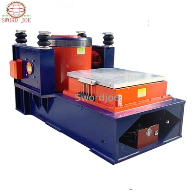 Lithium Battery Pack Vibration Test System UN38.3