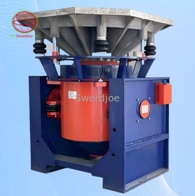 Industrial Vibration Table For Automotive Electronics And Construction Industries