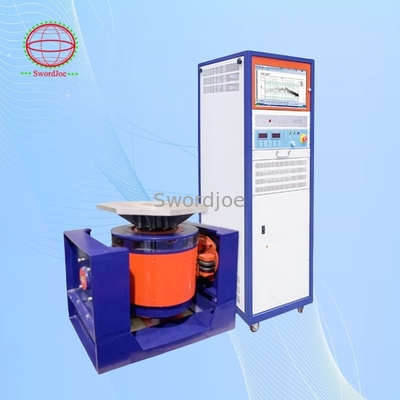 EV Battery Eclectrodynamic  Vibration Test Machine System