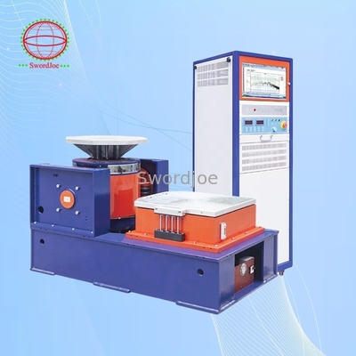 EV Battery Eclectrodynamic  Vibration Test Machine System