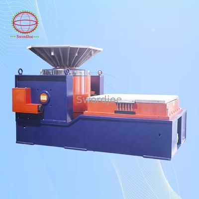 High Frequency Electrodynamic Vibration Test Table Device With Digital Controller