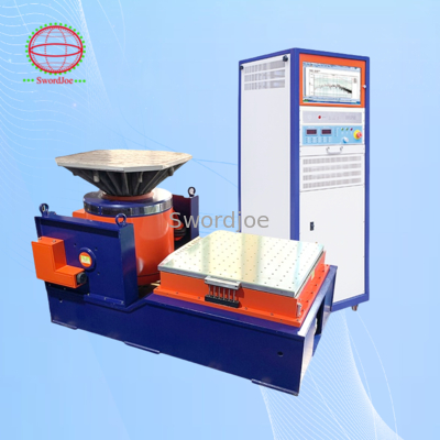 EV Battery Eclectrodynamic  Vibration Test Machine System