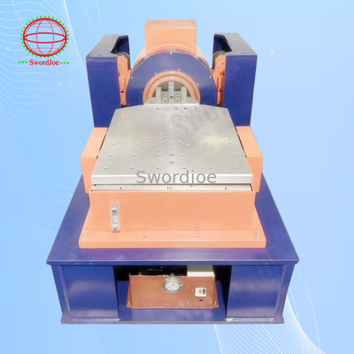 EV Battery Electrodynamics  Vibration Test Machine System UN38.3
