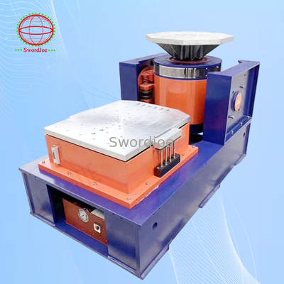 EV Battery Electrodynamics  Vibration Test Machine System UN38.3