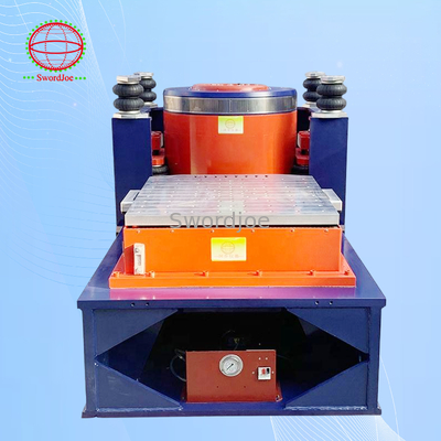 Sine And Random Vibration Test Table System / vibration test Machine 2000hz
