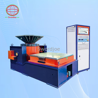 Sine And Random Vibration Test Table System / vibration test Machine 2000hz
