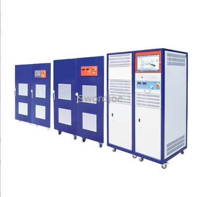 Ethernet Connectivity Vibration Controllers FFT PSD Time Domain JQTV-9002