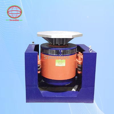Electro Dynamic Electric Vertical Vibration Test Equipment For Electrical Component Parts