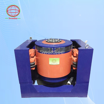 Electro Dynamic Electric Vertical Vibration Test Equipment For Electrical Component Parts