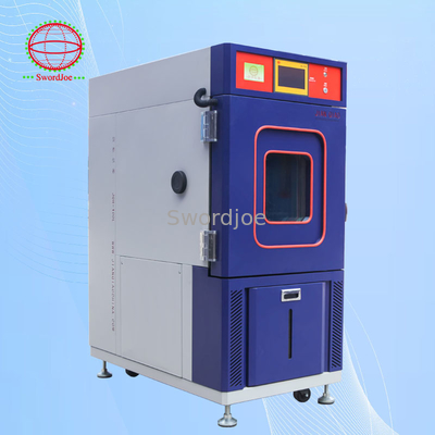 Environmental Constant Temperature And Humidity Test Chamber 5.5KW - 18KW