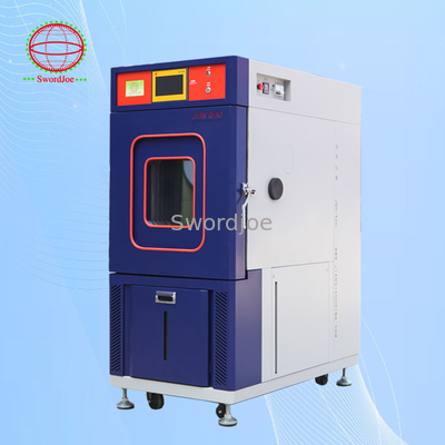 Environmental Constant Temperature And Humidity Test Chamber 5.5KW - 18KW