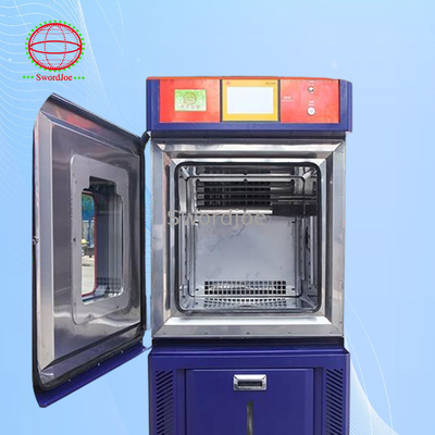 Environmental Constant Temperature And Humidity Test Chamber 5.5KW - 18KW