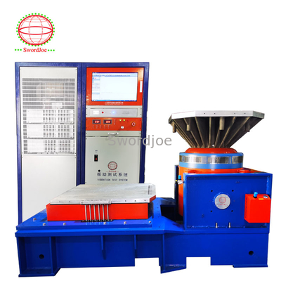 Vibration Testing Machine  for EV Battery Packs in Vibration Testing