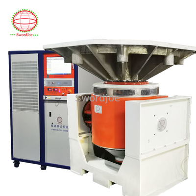 Industrial Electrodynamic Vibration Test Bench To Improve Product Durability And Reliability