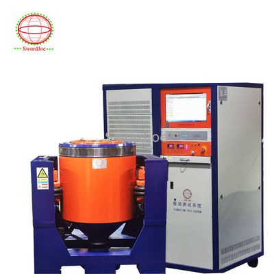 Automotive Electronics Vibration Test Machine Mechanical Shock And Vibration Table