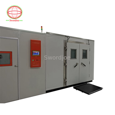 Modular Penalized Solid Walk In And Drive In Environmental Chamber