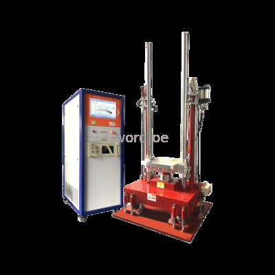 Hydraulic Shock Testing System For Battery Pack Half Sine Shock Classic Shock
