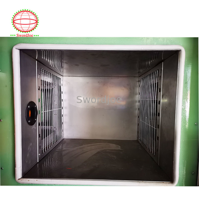 Three Zone Thermal Shock Testing Machine For Electronics Automotive Aerospace Battery