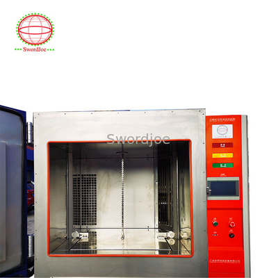 Two Zone Thermal Shock Testing Chamber 50L 80L 100L 150L 225L 408L Capacityt