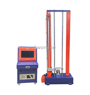 Precision Robust Shock Test System For MIL-STD-810 compliance testing