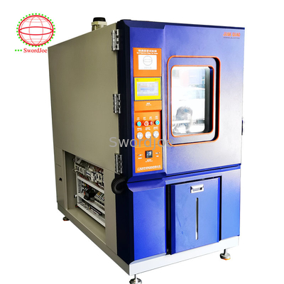 Rapid Temperature Cycling Test Chamber For Electronic Components IEC 60068-2-14