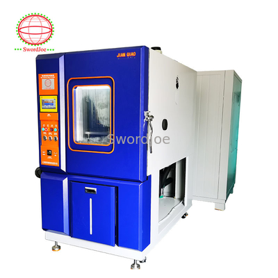 Stainless Steel Rapid Thermal Cycling Test Chamber Mechanical Refrigeration