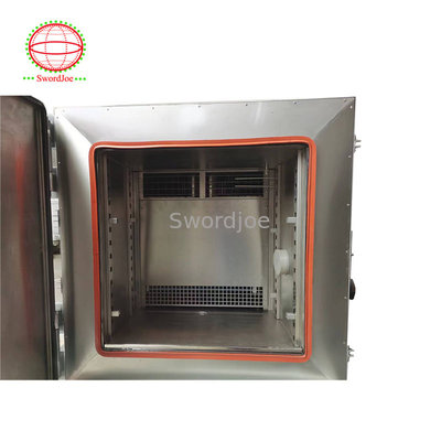Rapid Rate Environmental Stress Screening Chamber For Rubber Pharmaceutical Automotive