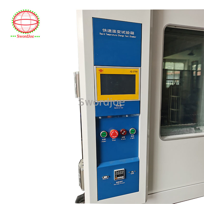 Rapid Rate Environmental Stress Screening Chamber For Rubber Pharmaceutical Automotive