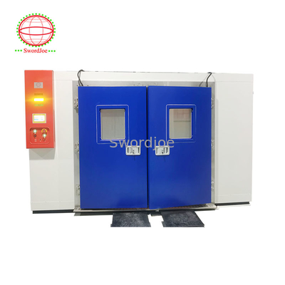 Large Scale Precision Walk In Environmental Test Chamber Accommodate Multiple Samples