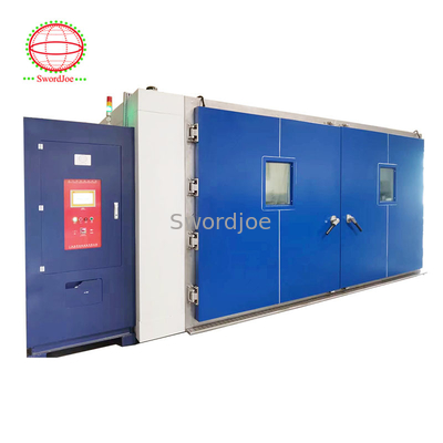 Precise Walk In Environmental Test Chamber temperature Humidity Control