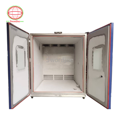 High Precision Walk In Environmental Test Chamber For Automotive Parts Electronic Devices