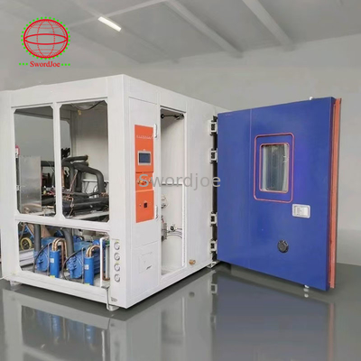 Modular Walk In Environmental Chamber For IEC MIL GB ASTM Standards