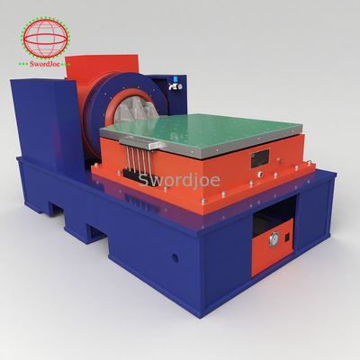 Vibration Table THAT Integrates Cutting Edge Technology To Optimize Vibration Effects