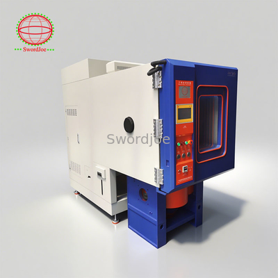 Precision Vibration Testing Table Adjustment And Amplitude Control Guarantee