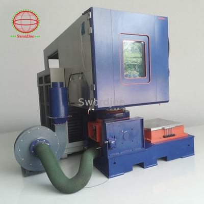 Durable Agree Test Chamber For Industrial Use Environmental Testing