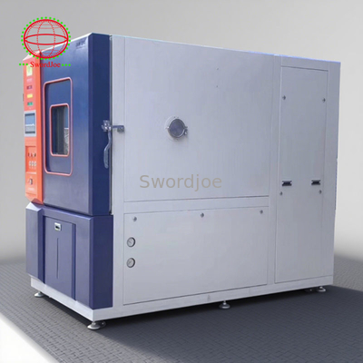 Temperature Humidity Altitude Testing Chamber For R&D Normal Pressure To 1kPa