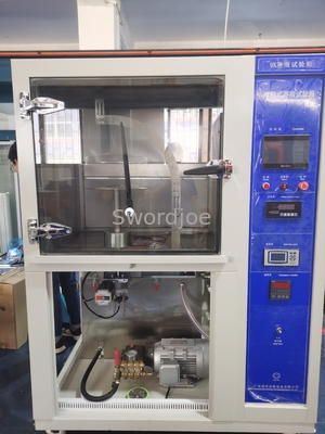 0.4mm Nozzle Size Rain Test Chamber IPX1 IPX2 IPX3 IPX4 IPX5 IPX6 IPX7 IPX8 IPX9