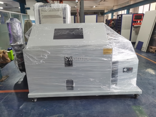 AC220V Salt Spray Test Equipment Chamber Continuous Spray / Optional Intermittent Spray
