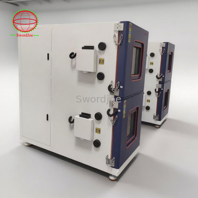 PWM Control Constant Temperature And Humidity Test Chamber For Vehicle Components 