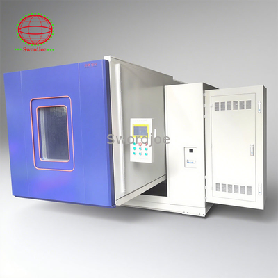Customizable Battery Agree Vibration Chamber For UN38.3 And ECE R 100 Testing
