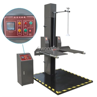 Electronic Battery Drop Tester Machine 400mm - 1500mm Drop Height