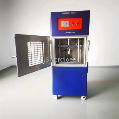 Laboratory Battery Test Equipment Stainless Steel Battery Extrusion Needle Tester