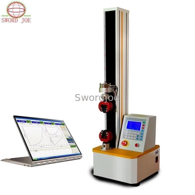 Stainless Steel Battery Test Equipment Electronic Universal Tensile Testing Machine