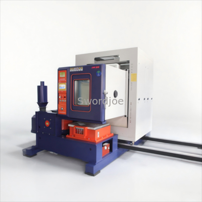 Stainless Steel Battery Agree Chamber For Battery Temperature Humidity Vibration Testing